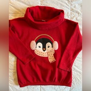 Old Navy cowl neck sweatshirt